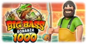 ภาพเกม Big Bass Bonanza 1000 ที่ honey289 รวบรวมไว้