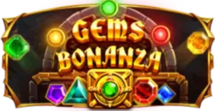 ภาพเกม Gems Bonanza ที่ honey289 รวบรวมไว้